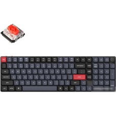 Клавиатура Keychron K17 Pro K17P-H1-RU (Gateron Low Profile Red)