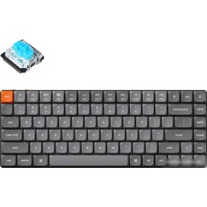 Клавиатура Keychron K3 Max RGB K3M-H2-RU (Gateron Low Profile Blue)