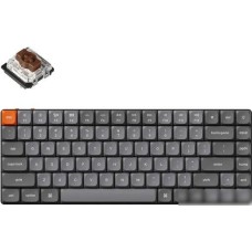 Клавиатура Keychron K3 Max RGB K3M-H3-RU (Gateron Low Profile Brown 2.0)