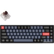 Клавиатура Keychron K6 Pro RGB K6P-J3-RU (Keychron K Pro Brown)
