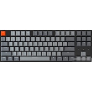 Клавиатура Keychron K8 Wireless RGB (Gateron Blue, нет кириллицы)