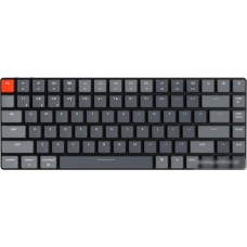 Клавиатура Keychron K3 Wireless V2 RGB (Keychron Blue, нет кириллицы)
