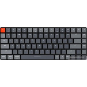 Клавиатура Keychron K3 Wireless V2 RGB (Keychron Blue, нет кириллицы)