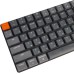 Клавиатура Keychron K3 Wireless V2 RGB K3-E3 (Keychron Low Profile Optical Brown)