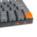Клавиатура Keychron K3 Wireless V2 RGB K3-E3 (Keychron Low Profile Optical Brown)