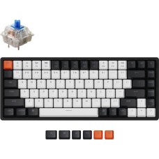 Клавиатура Keychron K2 Wireless V2 RGB K2-C2H-RU (Gateron G Pro Blue)