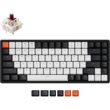 Клавиатура Keychron K2 Wireless V2 RGB K2-С3H-RU (Gateron G Pro Brown)