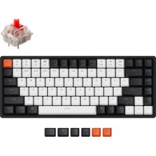 Клавиатура Keychron K2 Wireless V2 RGB K2-C1H-RU (Gateron G Pro Red)