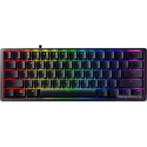 Клавиатура Razer Huntsman Mini Clicky (черный)