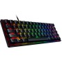 Клавиатура Razer Huntsman Mini Clicky (черный)