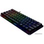 Клавиатура Razer Huntsman Mini Clicky (черный)