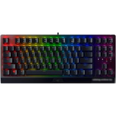Клавиатура Razer BlackWidow V3 Tenkeyless Green Switch