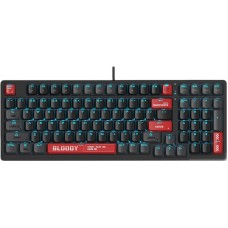 Клавиатура A4Tech Bloody AT98 (черный/красный)