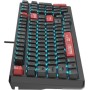 Клавиатура A4Tech Bloody AT98 (черный/красный)