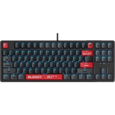 Клавиатура A4Tech Bloody AT87 (черный/красный)