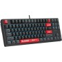 Клавиатура A4Tech Bloody AT87 (черный/красный)