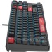 Клавиатура A4Tech Bloody AT87 (черный/красный)