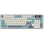 Клавиатура Royal Kludge RK-S98 RGB Light Cloud (RK Brown)