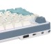 Клавиатура Royal Kludge RK-S98 RGB Light Cloud (RK Brown)