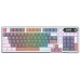 Клавиатура Royal Kludge RK-S98 RGB Camping (RK Brown)