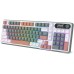 Клавиатура Royal Kludge RK-S98 RGB Camping (RK Brown)