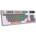 Клавиатура Royal Kludge RK-S98 RGB Camping (RK Brown)