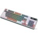 Клавиатура Royal Kludge RK-S98 RGB Camping (RK Brown)