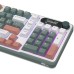 Клавиатура Royal Kludge RK-S98 RGB Camping (RK Brown)