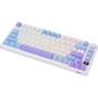 Клавиатура Royal Kludge RK-M75 RGB Taro Milk (RK Brown)