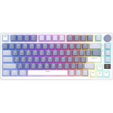 Клавиатура Royal Kludge RK-M75 RGB Ocean Blue (RK Brown)