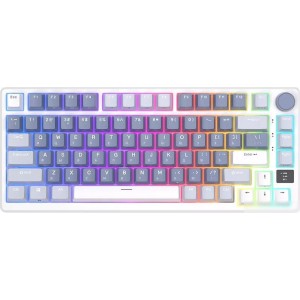 Клавиатура Royal Kludge RK-M75 RGB Ocean Blue (RK Brown)