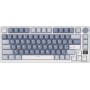 Клавиатура Royal Kludge RK-M75 RGB Ocean Blue (RK Brown)