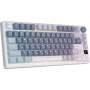 Клавиатура Royal Kludge RK-M75 RGB Ocean Blue (RK Brown)