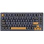 Клавиатура Royal Kludge RK-H81 RGB Star Night (RK Cyan)