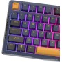 Клавиатура Royal Kludge RK-H81 RGB Star Night (RK Cyan)