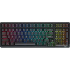 Клавиатура Royal Kludge RK98 RGB (черный, RK Brown)