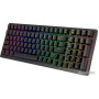 Клавиатура Royal Kludge RK98 RGB (черный, RK Red)