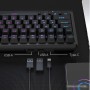 Клавиатура Royal Kludge RK98 RGB (черный, RK Red)