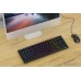 Клавиатура Royal Kludge RK98 RGB (черный, RK Red)