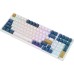Клавиатура Royal Kludge RK98 RGB Klein Blue (RK Blue)