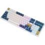 Клавиатура Royal Kludge RK98 RGB Klein Blue (RK Blue)