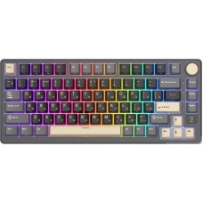 Клавиатура Royal Kludge RK-M75 RGB (Phantom, RK Silver)