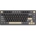 Клавиатура Royal Kludge RK-M75 RGB (Phantom, RK Silver)