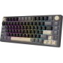 Клавиатура Royal Kludge RK-M75 RGB (Phantom, RK Silver)