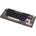 Клавиатура Royal Kludge RK-M75 RGB (Phantom, RK Silver)
