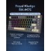 Клавиатура Royal Kludge RK-M75 RGB (Phantom, RK Silver)