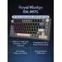 Клавиатура Royal Kludge RK-M75 RGB (Phantom, RK Silver)