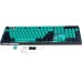 Клавиатура Raskat KM002-UV-GREEN