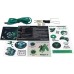 Клавиатура Raskat KM002-UV-GREEN