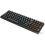 Клавиатура Royal Kludge RK100 RGB (черный, RK Red)